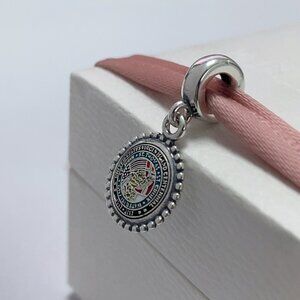 Pandora US. Virgin Islands Charm St. Thomas, St. John, Or St. Croix Charm